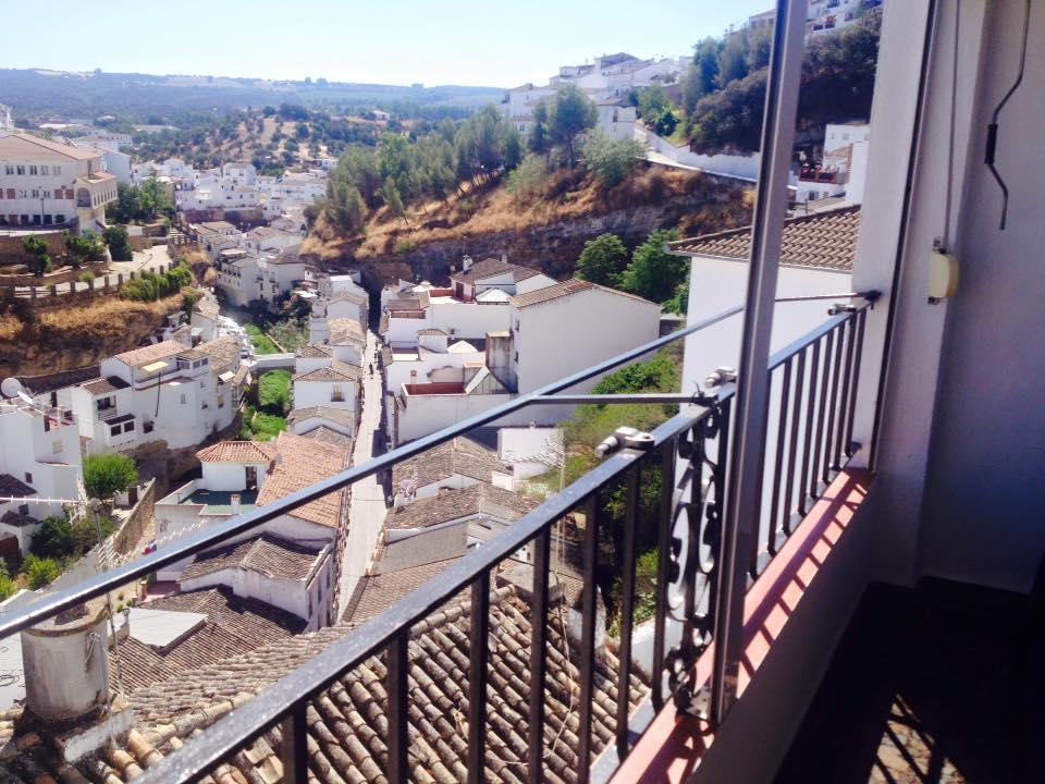 Casa Rural Balcones De Setenil Setenil De Las Bodegas Exterior foto